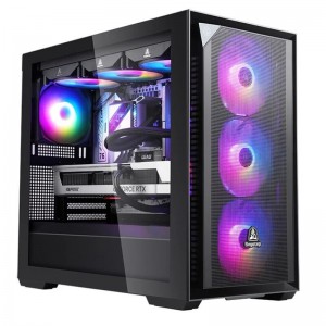 Carcasa Segotep Gank 360S Ape Black Carcasa Segotep Gank 360S Ape Black